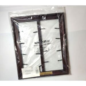 1 Corinthians 13:13 The Greatest of These is Love  Square Plate FRAME ONLY